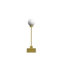 Snowball portable bordlampe
