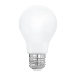Soft LED E27 5W 2700K 60 mm dimbar - Opal
