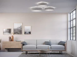 Soft plafond 60 cm