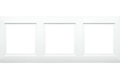 Soft Square ramme for 3 spotter