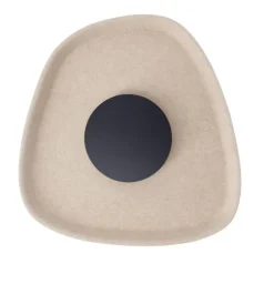 Sonara base 90 vegglampe 5W 2700 Kelvin - Dimbar