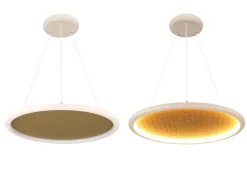 Sonara skjerm 70 cm