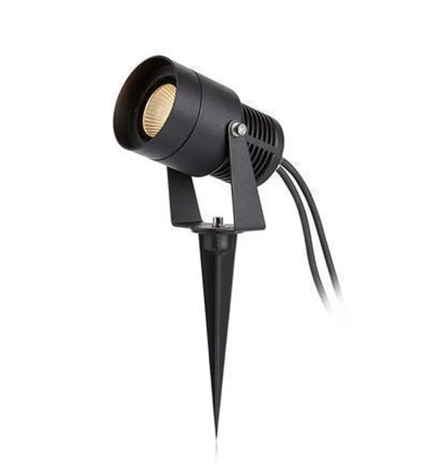 Spot 15w - Garden 24 - Svart