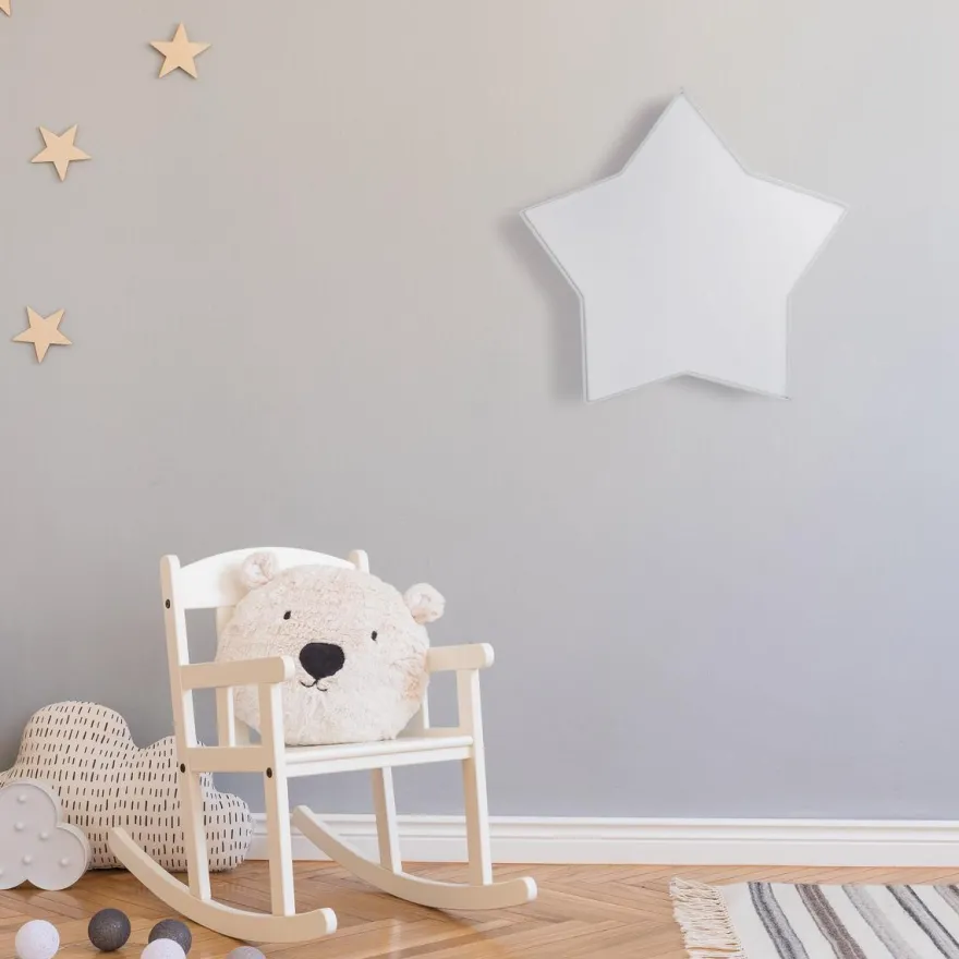 Star tak/vegglampe