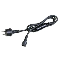 Startkabel til Led slynge 50 lys varmhvit proff