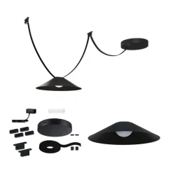 Startsett for ULine belte system 12W Cone pendel