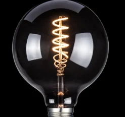 3-steg Nero dimbar Glob 80mm 4W LED 2200K - E27