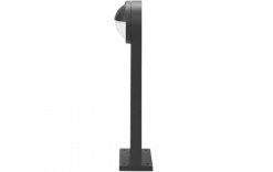 Stolpe til Solo, Tanto, Uno og Primo vegglampe - Grafitt