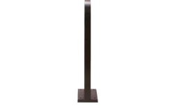 Stolpe til Solo, Tanto, Uno og Primo vegglampe - Grafitt