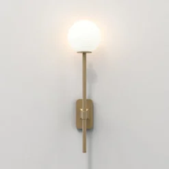 Tacoma Single Grande vegglampe IP44