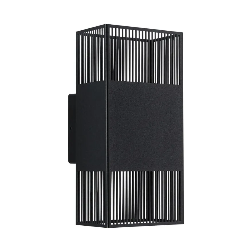 Tharin vegglampe opp/ned 2 x 3,7W 3000 Kelvin IP44