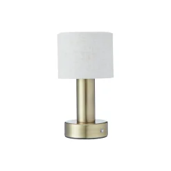 Tiara oppladbar bordlampe 24