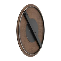 Timber rund vegglampe 75 cm 22W 3000 Kelvin