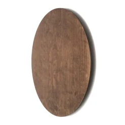Timber rund vegglampe 75 cm 22W 3000 Kelvin