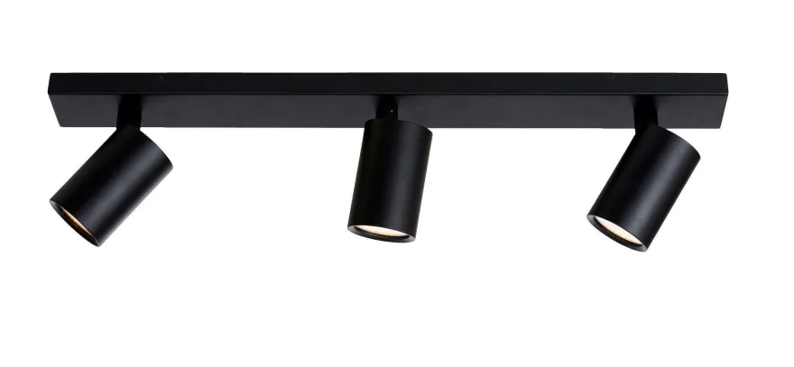 Trino spotskinne IP44 - Svart