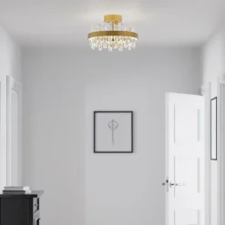 Triumph taklampe Ø50