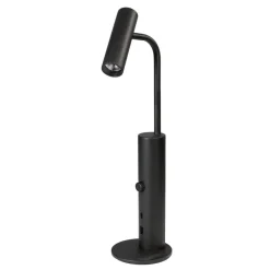 Tube micro bordlampe 3000 Kelvin med USB lading