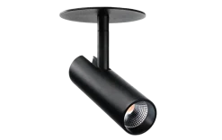 Tube Micro R takspot for innfelling 15W 2700K dimbar