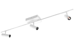 Tube Micro Track taklampe 18W 2000-2800K dim to warm