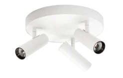 Tube Micro Trio taklampe 2700K dimbar