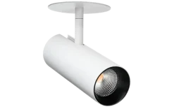 Tube Mini innfelt takspot 14W 2700K dimbar