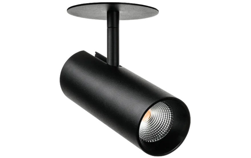 Tube Mini innfelt takspot 14W 3000K dimbar