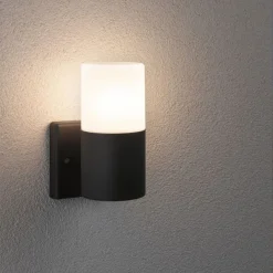Tube vegglampe utendørs IP44