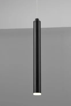 Tubular takpendel - Svart