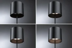 Tuni portabel bordlampe oppladbar 2,8W 2700 Kelvin IP44