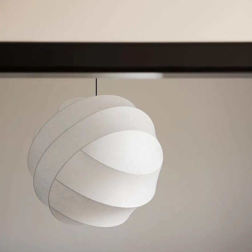 Turner 65 taklampe