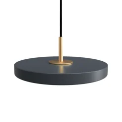 Umage Asteria Micro pendel v2 - antrasittgrå (ikke dimbar)