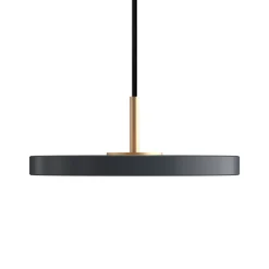 Umage Asteria Micro pendel v2 - antrasittgrå (ikke dimbar)