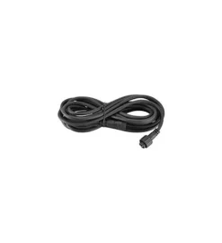 Unite 12 Utvidelseskabel 5 meter - Svart