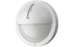 Uno vegglampe 11,5W LED 3000K IP65 Dimbar