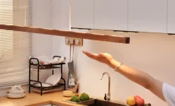 Vanessa takpendel 52W 2700 Kelvin RA92 opp/ned lys med sensor dim