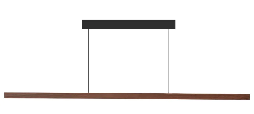 Vanessa takpendel 52W 2700 Kelvin RA92 opp/ned lys med sensor dim