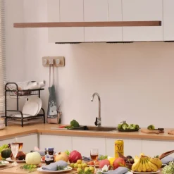 Vanessa takpendel 52W 2700 Kelvin RA92 opp/ned lys med sensor dim