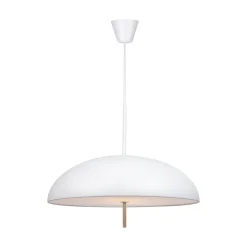 Versale takpendel 49 cm - Hvit