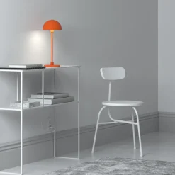 Vienda mini bordlampe G9 - Orange
