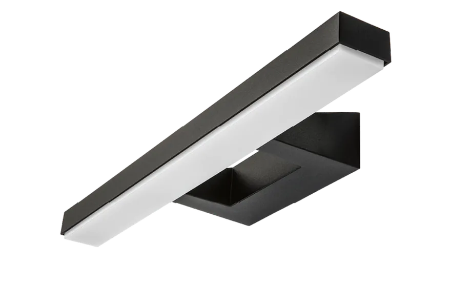 View vegglampe baderom 46 cm 3000K 16W IP44