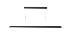 Volare diffuse takpendel ned lys 35W 120 cm 3000 Kelvin - Dimbar