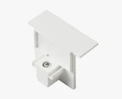 Vox high endestykke innfelt, hvit