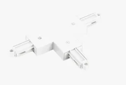 Vox T-connector (R) - Hvit