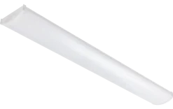Wave 1200 takarmatur 42W 3000K IP44 IK06 - Hvit