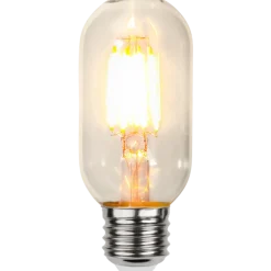 4W E27 LED med sensor 2100K 45mm