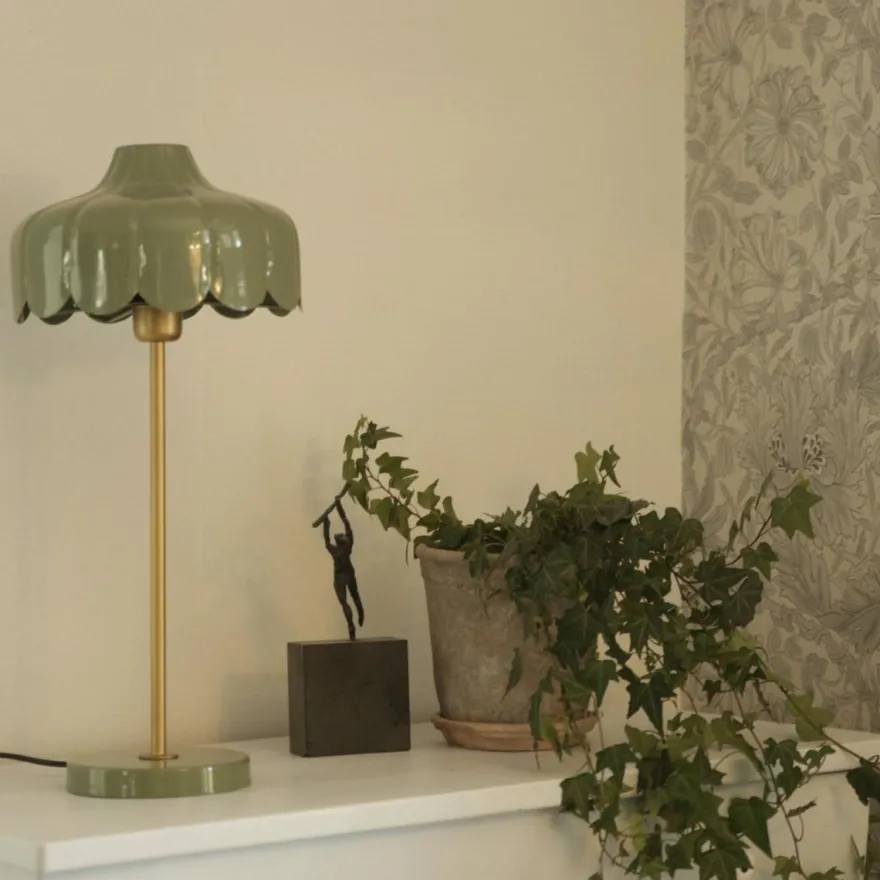 Wells 50 bordlampe