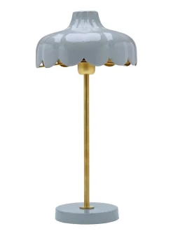 Wells 50 bordlampe