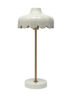 Wells 50 bordlampe