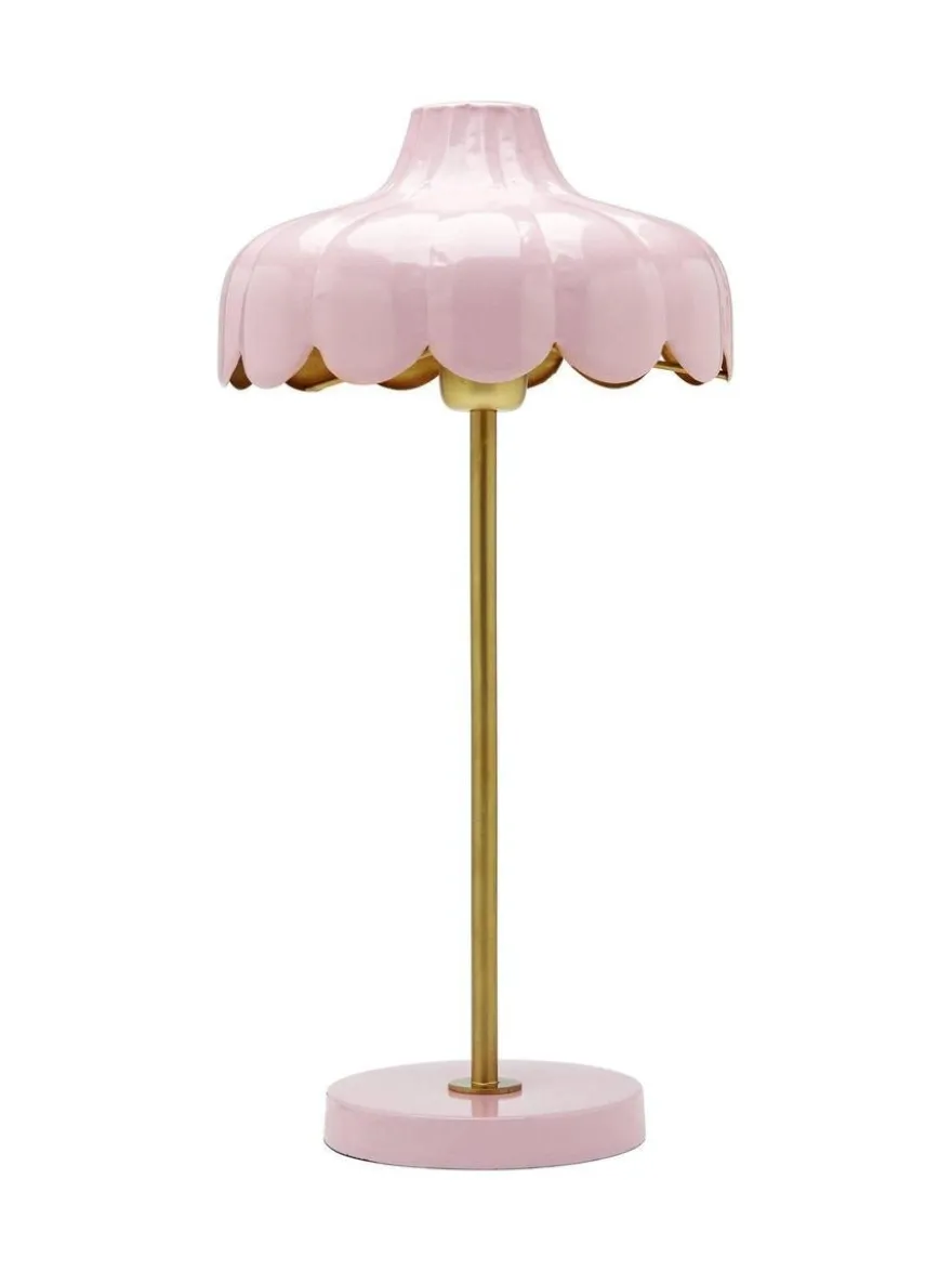 Wells 50 bordlampe