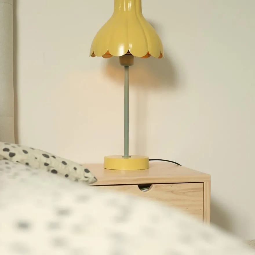 Wera bordlampe